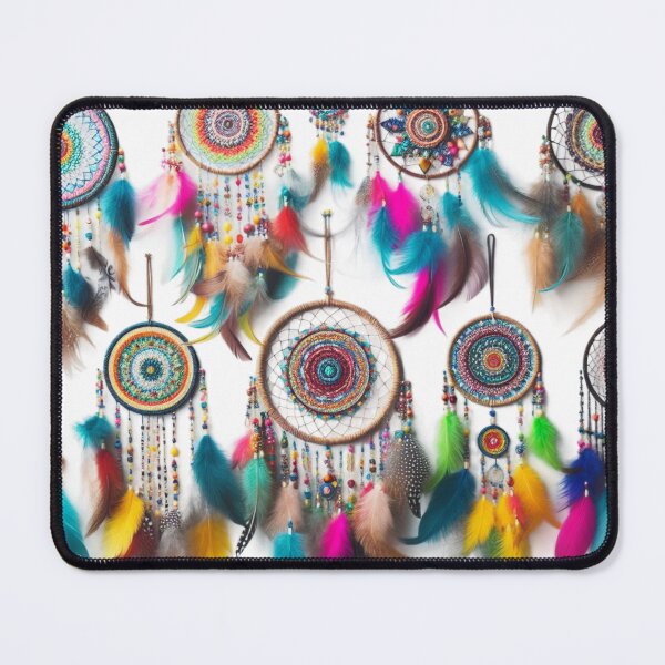 Item preview, Vibrant Dreamcatchers Collection 02 designed and sold by I-HERE.