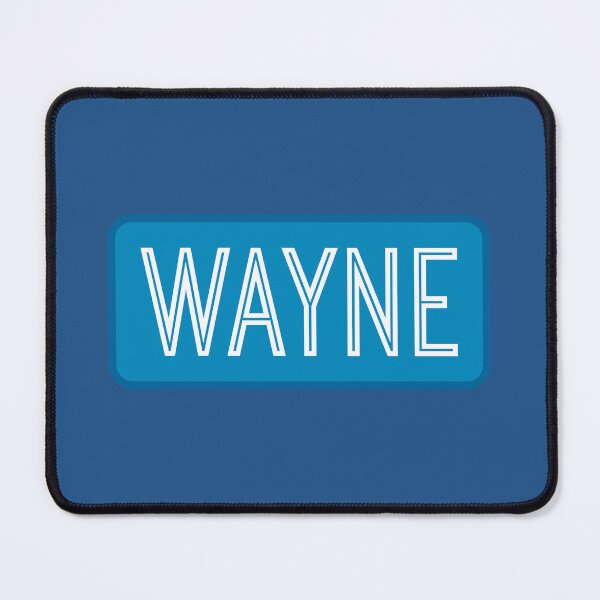 Item preview, Wayne Name designed and sold by Jeallan Designs.