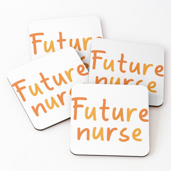 Item preview, nursing student orange designed and sold by mag-graphic.