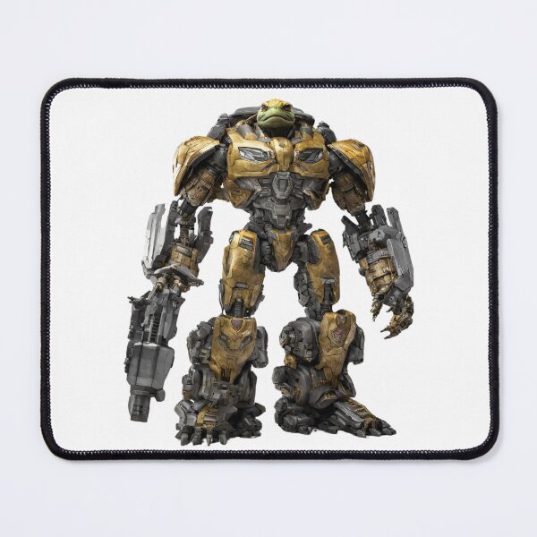 Item preview, Turtle Warrior Robot, Transformer 5 designed and sold by gao7650.