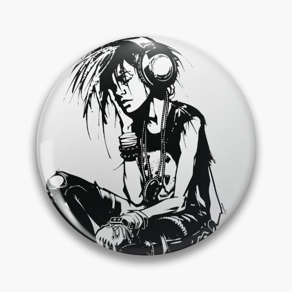 Item preview, Punk Reverie designed and sold by Retro Type.