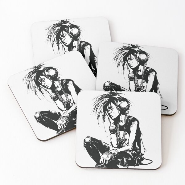 Item preview, Punk Reverie designed and sold by Retro Type.