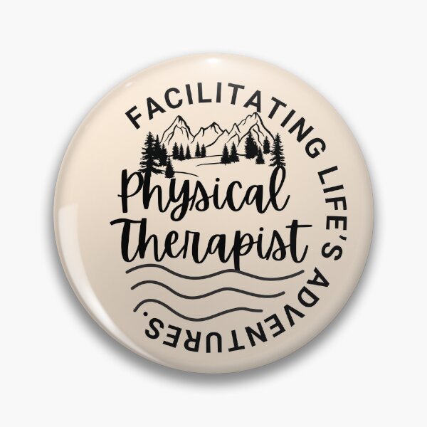 Item preview, Physical Therapist Facilitating Life's Adventures designed and sold by SunfullyYours.