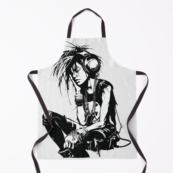 Item preview, Punk Reverie designed and sold by Retro Type.