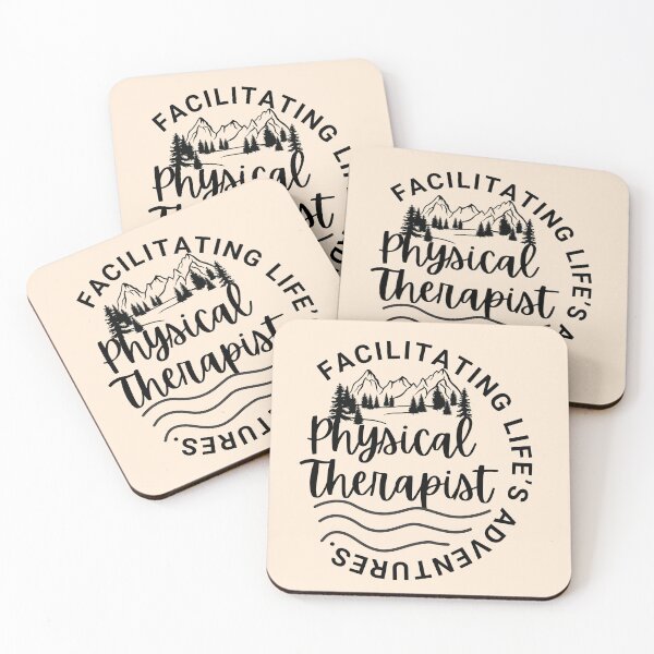 Item preview, Physical Therapist Facilitating Life's Adventures designed and sold by SunfullyYours.