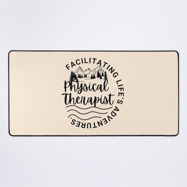 Item preview, Physical Therapist Facilitating Life's Adventures designed and sold by SunfullyYours.