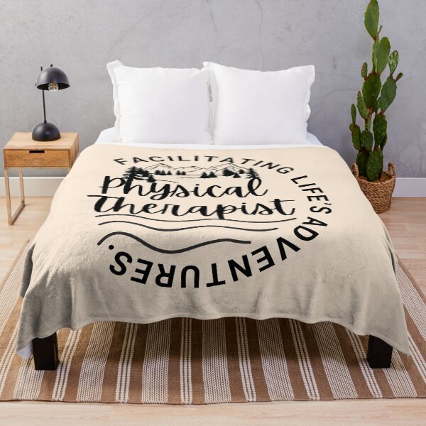 Item preview, Physical Therapist Facilitating Life's Adventures designed and sold by SunfullyYours.
