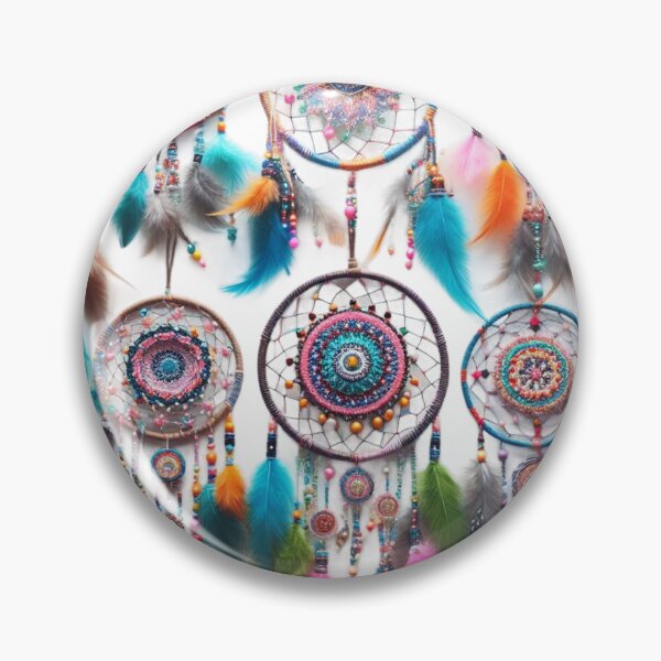 Item preview, Vibrant Dreamcatchers Collection 04 designed and sold by I-HERE.