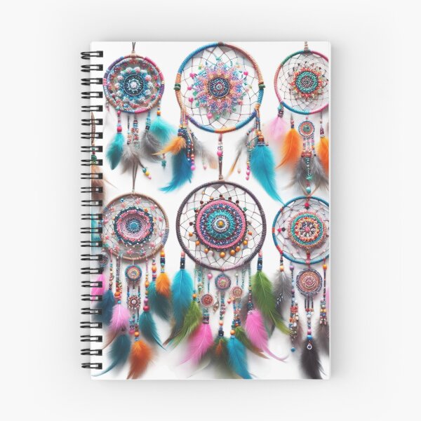 Item preview, Vibrant Dreamcatchers Collection 04 designed and sold by I-HERE.