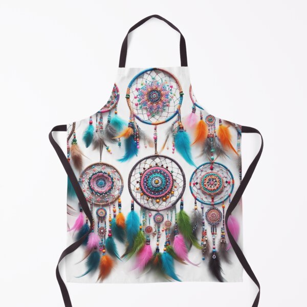 Item preview, Vibrant Dreamcatchers Collection 04 designed and sold by I-HERE.