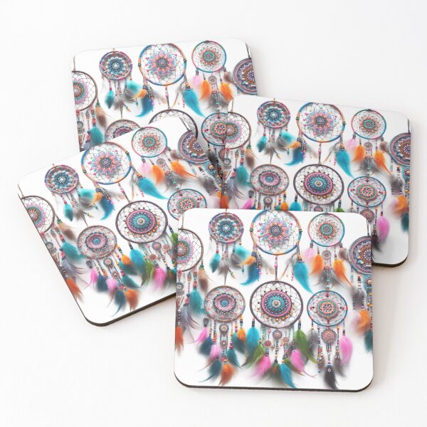 Item preview, Vibrant Dreamcatchers Collection 04 designed and sold by I-HERE.