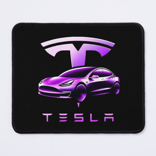 Artikelvorschau, Tesla-Logo entworfen und verkauft von TEEJAMBOREE.