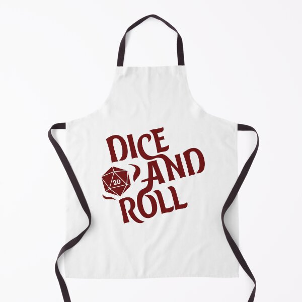Item preview, Dice and Roll designed and sold by IrinaCapitan.