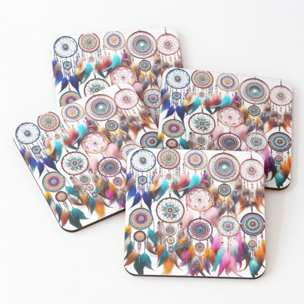 Item preview, Vibrant Dreamcatchers Collection 05 designed and sold by I-HERE.