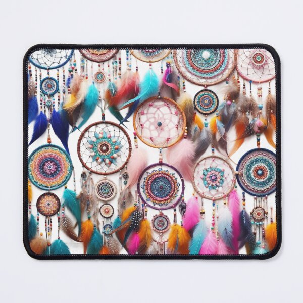 Item preview, Vibrant Dreamcatchers Collection 05 designed and sold by I-HERE.