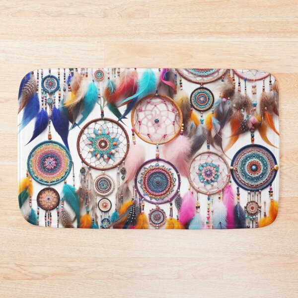 Item preview, Vibrant Dreamcatchers Collection 05 designed and sold by I-HERE.