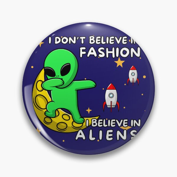 Item preview, Cheesy Alien Dab: Extraterrestrial Fashion Statement designed and sold by impressionofmel.