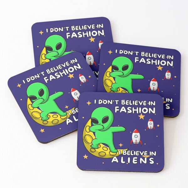 Item preview, Cheesy Alien Dab: Extraterrestrial Fashion Statement designed and sold by impressionofmel.