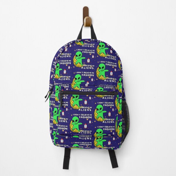 Item preview, Cheesy Alien Dab: Extraterrestrial Fashion Statement designed and sold by impressionofmel.