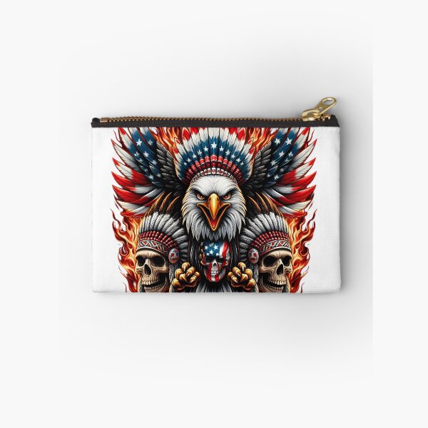 Item preview, American patriotic eagle designed and sold by rajdigitalarts.