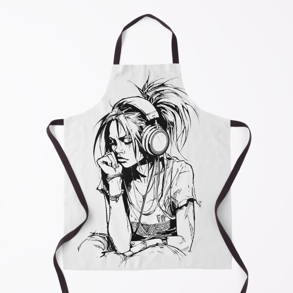 Item preview, Monochrome Angst designed and sold by Retro Type.