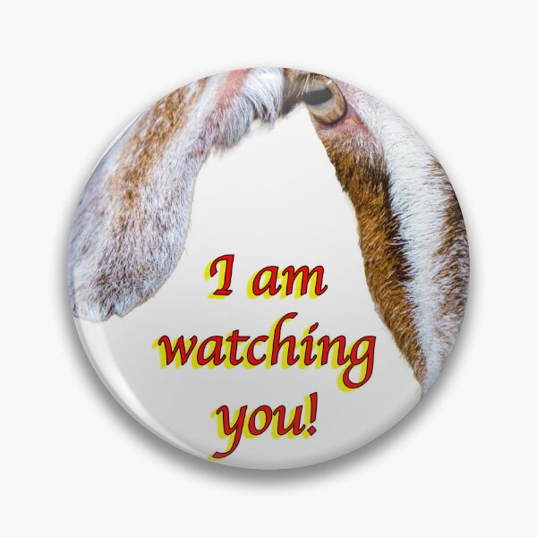 Item preview, I am Watching You designed and sold by Dalyndigital Photography.