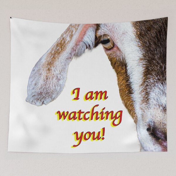 Item preview, I am Watching You designed and sold by Dalyndigital Photography.