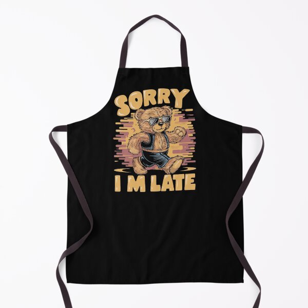 Item preview, Copy of Sorry - I'm Late (dark) designed and sold by Corpsecutter.