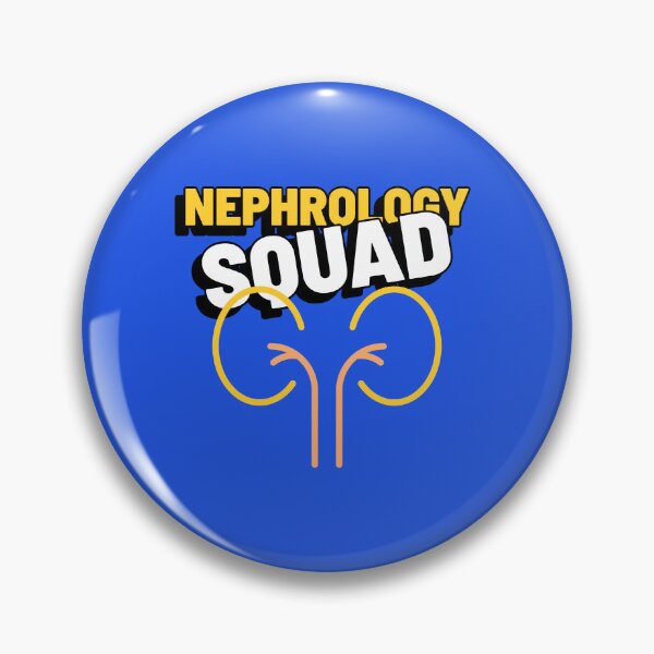 Item preview, Nephrology Squad designed and sold by sydney-syder.