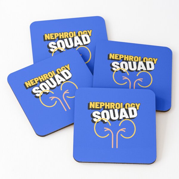 Item preview, Nephrology Squad designed and sold by sydney-syder.