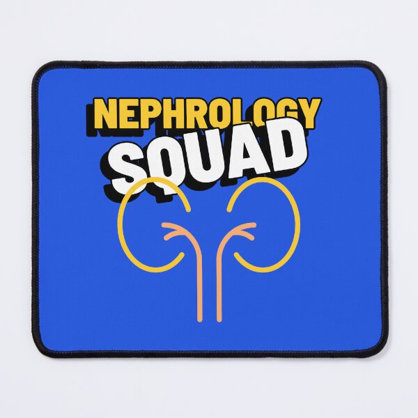 Item preview, Nephrology Squad designed and sold by sydney-syder.