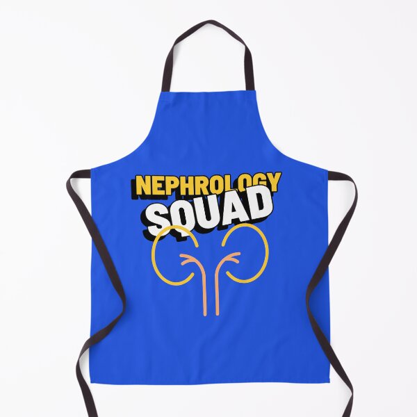 Item preview, Nephrology Squad designed and sold by sydney-syder.