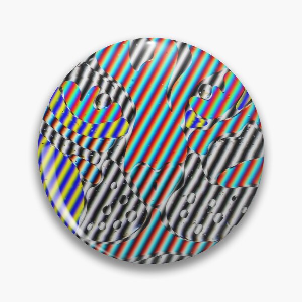 Artikelvorschau, Striped cat Abstraction entworfen und verkauft von Gluecknika.