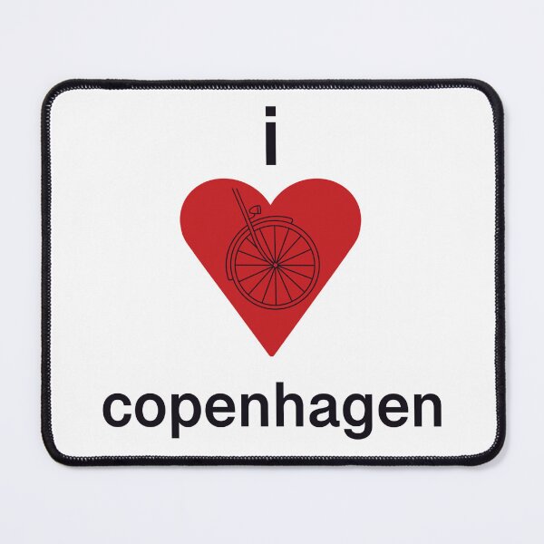 Item preview, I love Copenhagen designed and sold by Zeewind.