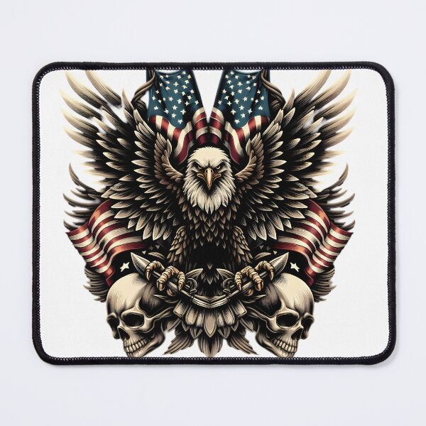 Item preview, American eagle designed and sold by rajdigitalarts.