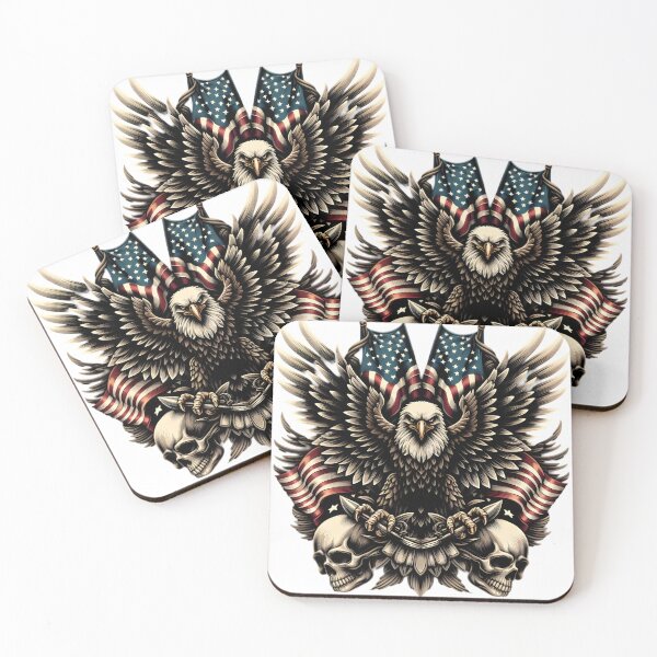 Item preview, American eagle designed and sold by rajdigitalarts.