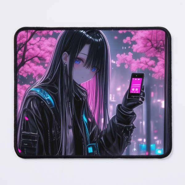 Item preview, a girl from the future designed and sold by Kawai Anime Shop.