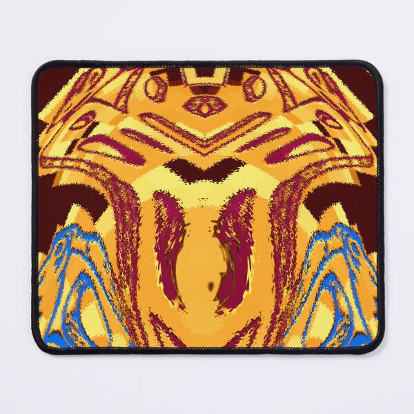Item preview, *CHEESE & MOUSE HUMOR GEOMETRIC DANCE CLOWN* designed and sold by Ralek.