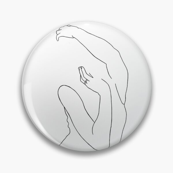 Item preview, Taylor Swift TTPD: The Anthology Cover Faceless Outline designed and sold by CarysJones.