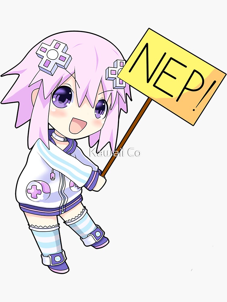 Nep Nep | Sticker
