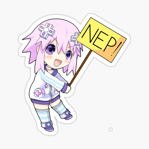 Nep Nep | Sticker