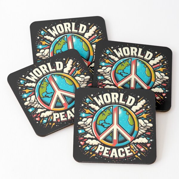 Item preview, WORLD PEACE designed and sold by AvalonTshirts.