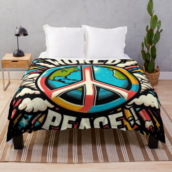 Item preview, WORLD PEACE designed and sold by AvalonTshirts.