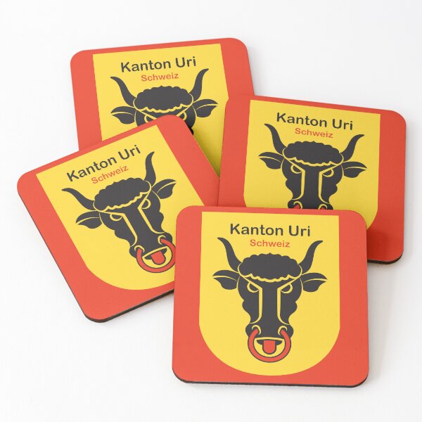 Item preview, Kanton Uri, Canton of Uri, Switzerland designed and sold by studio838.