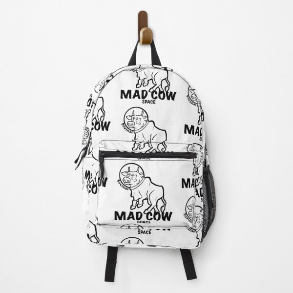 Item preview, Copy of Mad Space Cow Outline designed and sold by Bovinae Art.