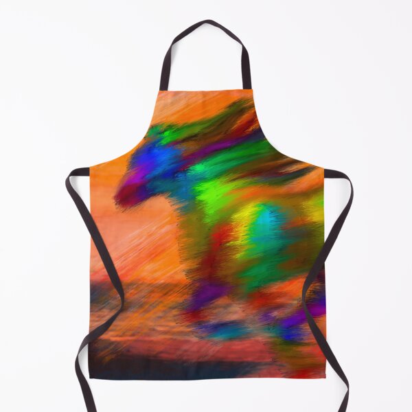 Item preview, The Kaleidoscope Horse designed and sold by TheArtCave.