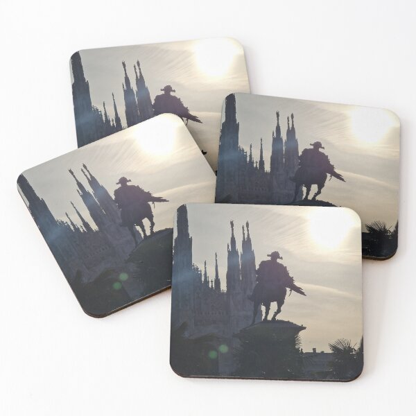Item preview, Milan Magic at Dusk designed and sold by DENOBI.