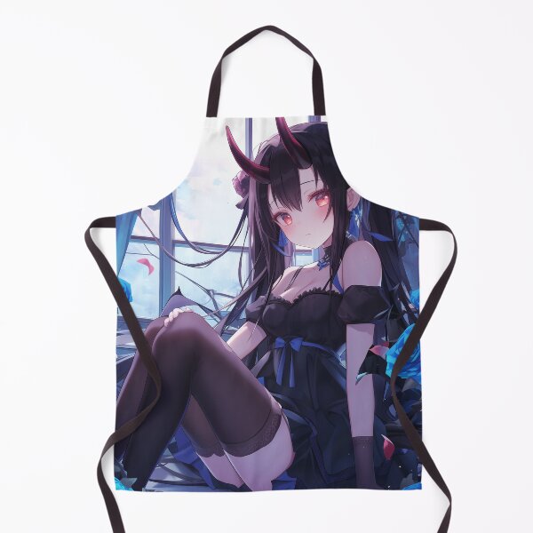 Item preview, a cute devil girl designed and sold by Kawai Anime Shop.