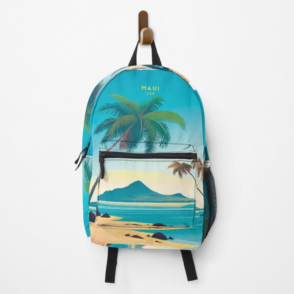 Item preview, Maui Majesty: USA designed and sold by NeuralVibe.