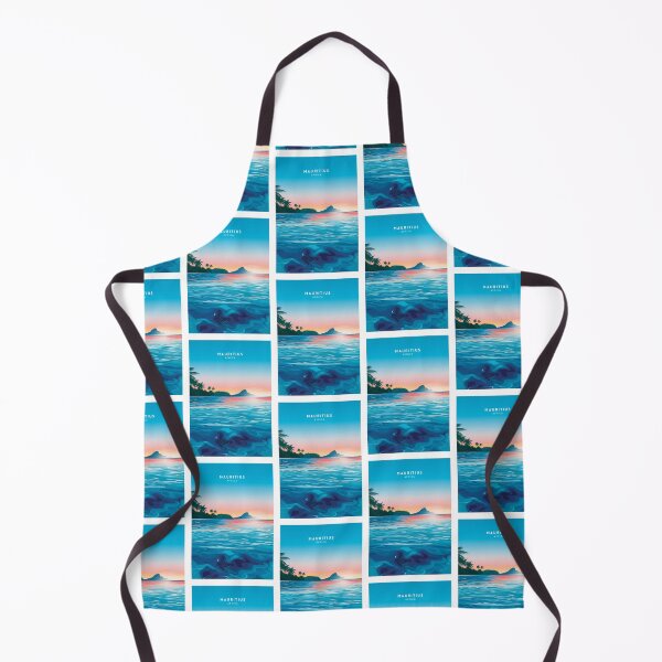 Item preview, Mauritius Magic: Indian Ocean designed and sold by NeuralVibe.